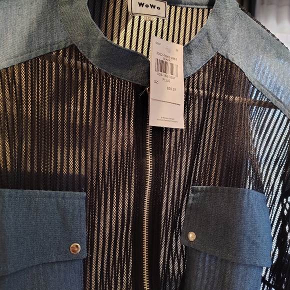 Size Medium Coat Jacket Bundle, Guess and Dior - Picture 8 of 17